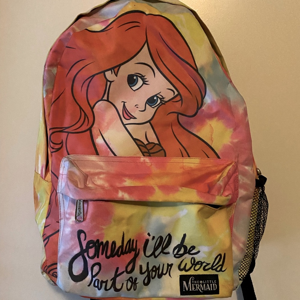 Loungefly The Little Mermaid Backpack